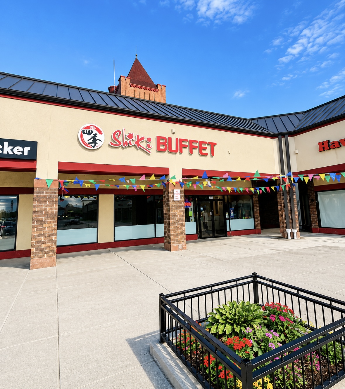 Shiki Buffet - Cicero