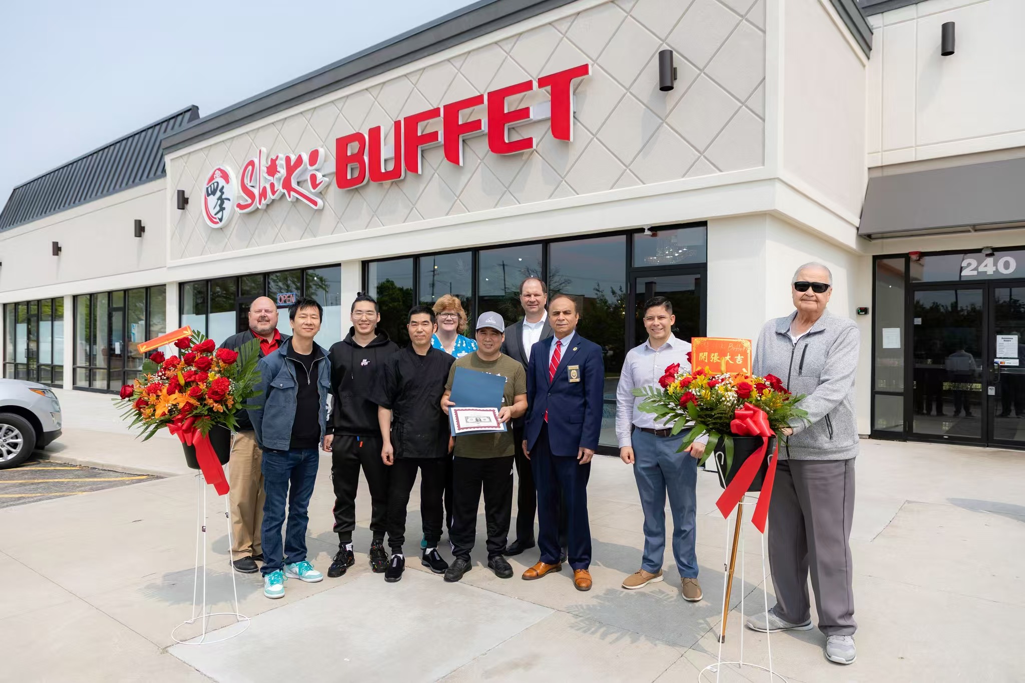 Shiki Buffet - Glendale Heights